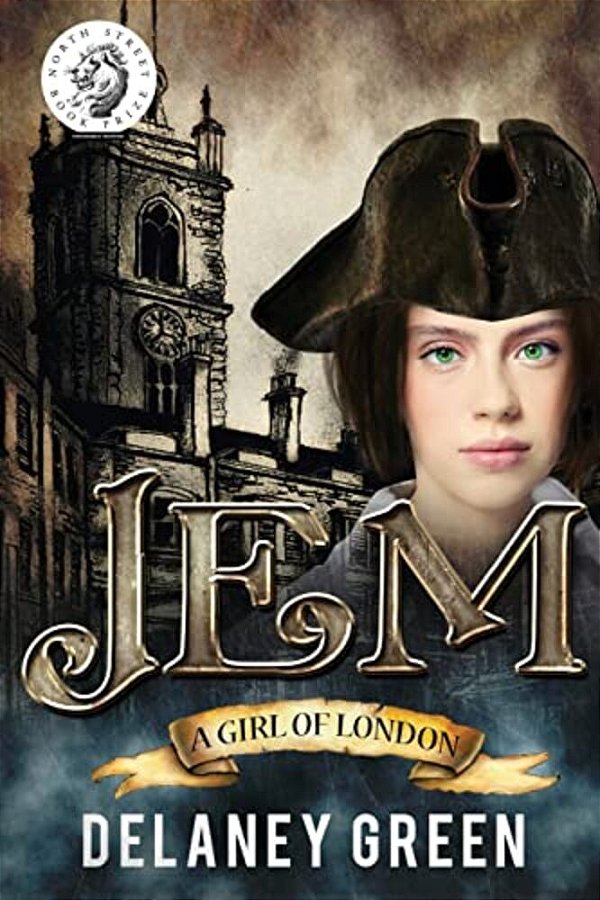 Jem, A Girl Of London-..