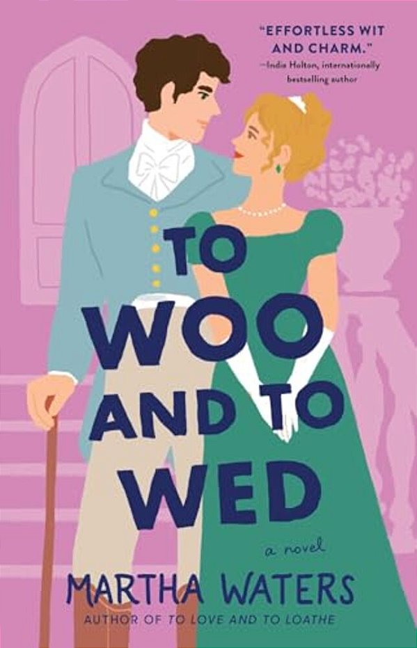 To Woo And To Wed-..