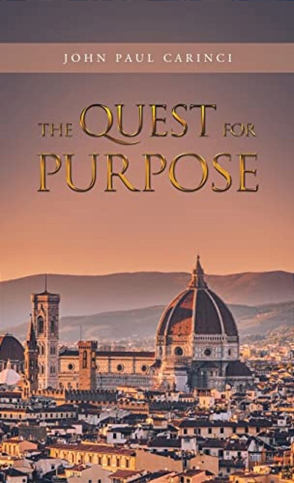 The Quest For Purpose-..