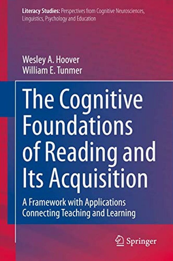 The Cognitive Foundations Of Reading And Its Acquisition: A Framework With Applications Connecting Teaching And Learning-..
