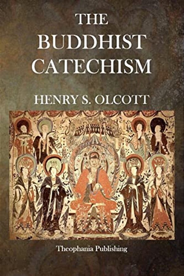 The Buddhist Catechism-..