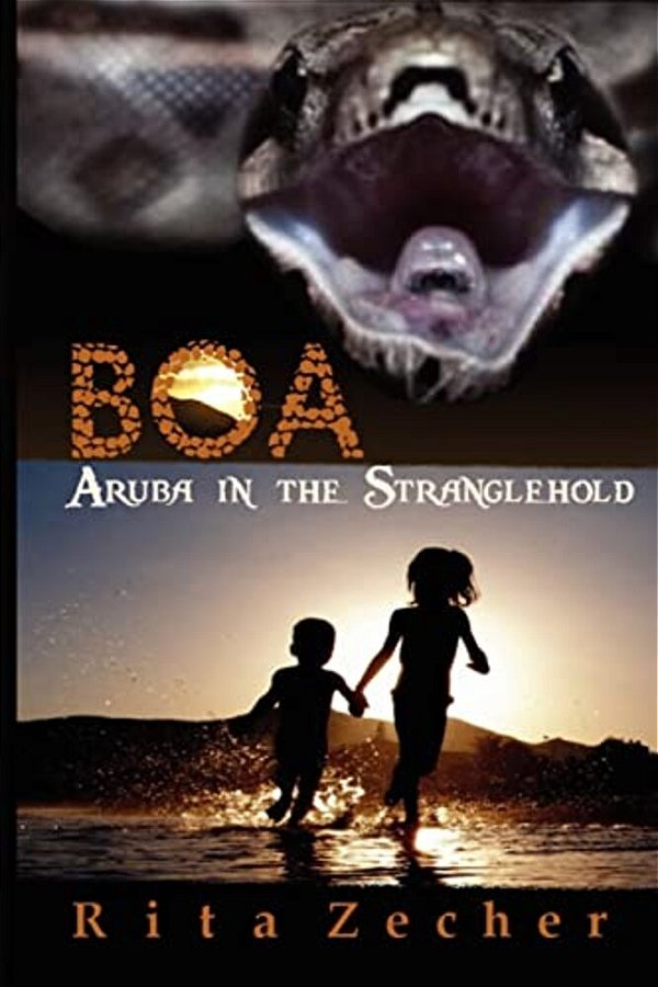 Boa: Aruba In The Stranglehold-..