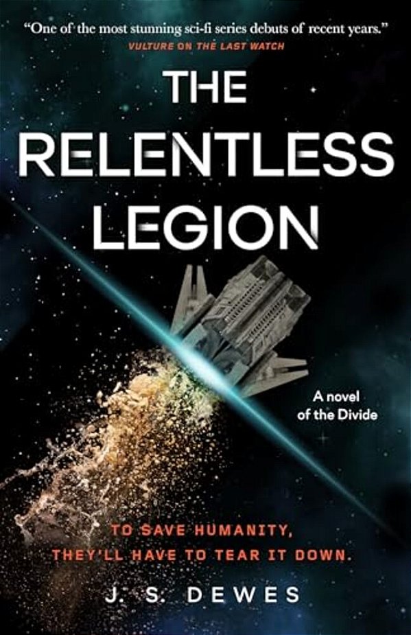 The Relentless Legion-..
