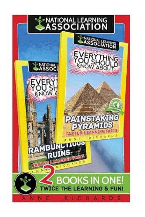 Everything You Should Know About: Ruins And Pyramids-..