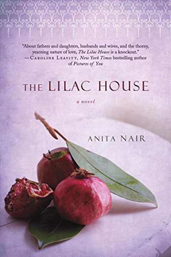 The Lilac House-..