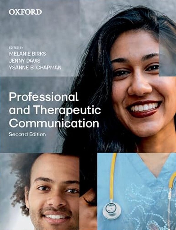 Professional And Therapeutic Communication-..