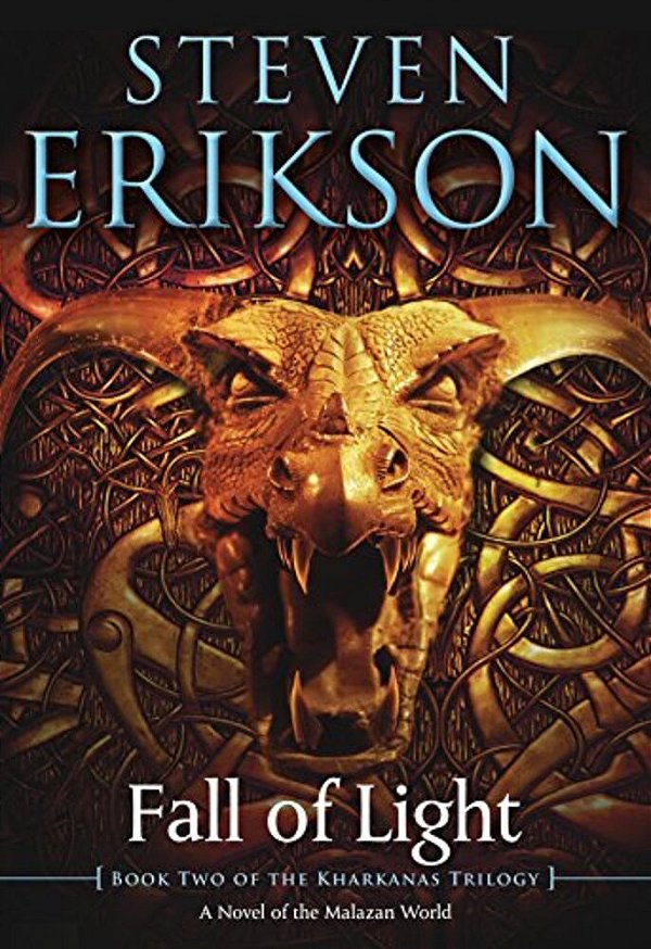 Fall Of Light: Book Two Of The Kharkanas Trilogy-..