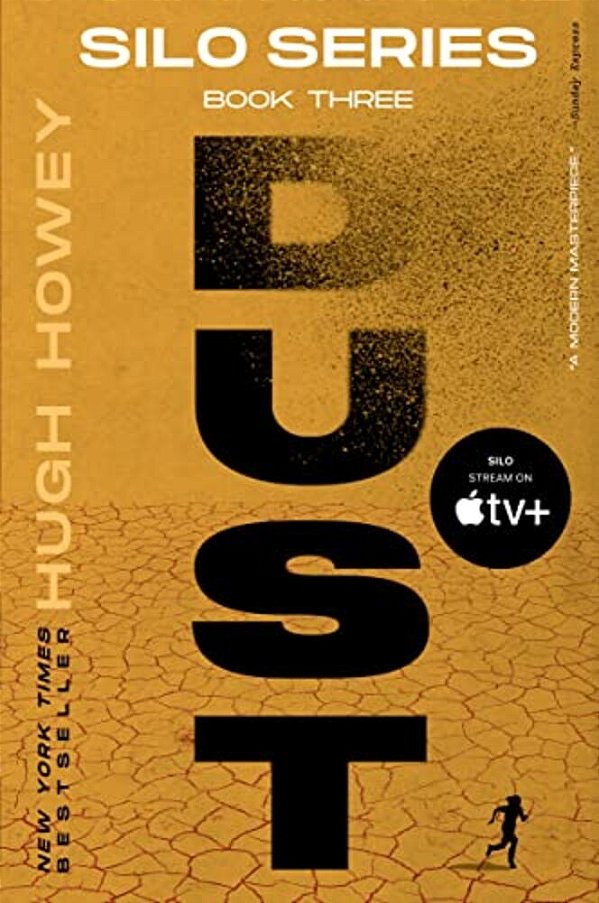 Dust: Book Three Of The Silo Series-..