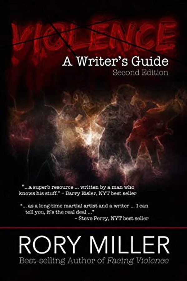 Violence: A Writer's Guide-..