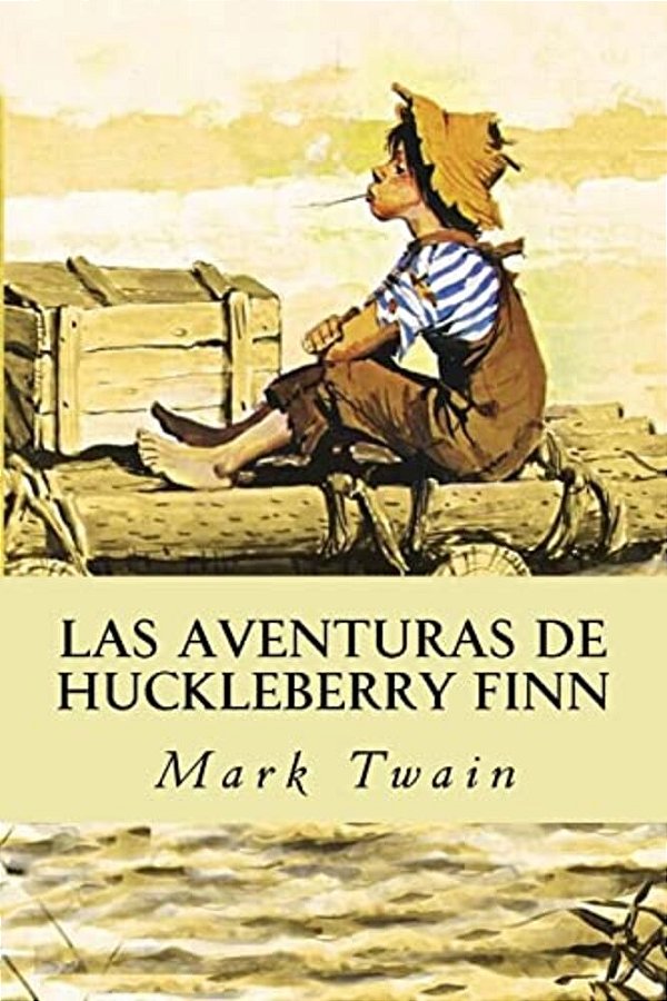 Las Aventuras De Huckleberry Finn-..