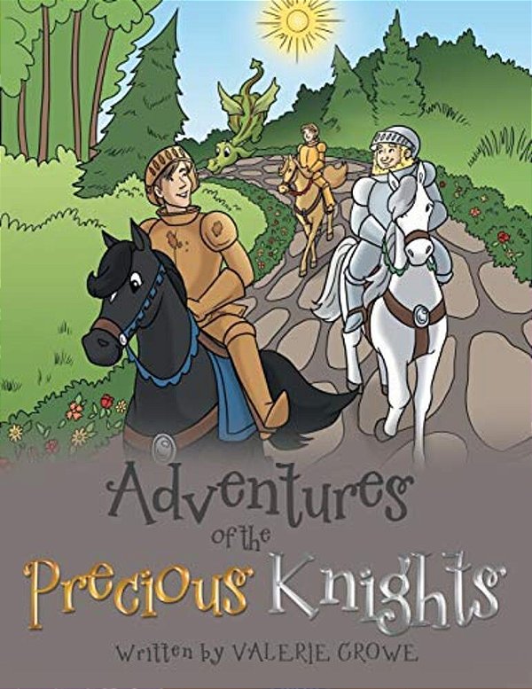 Adventures Of The Precious Knights-..