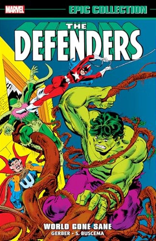 Defenders Epic Collection: World Gone Sane-..