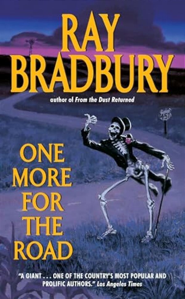 One More For The Road: A New Story Collection-..