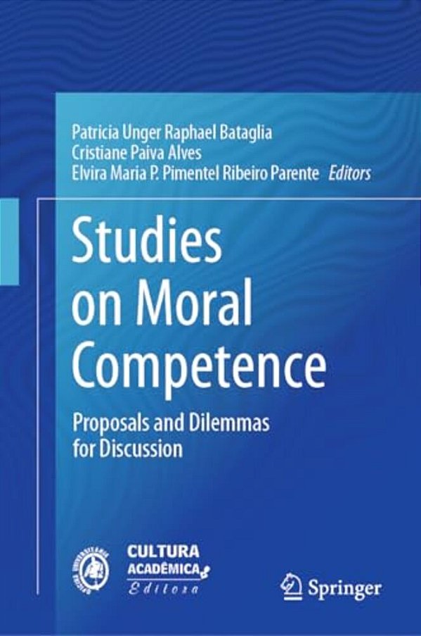 Studies On Moral Competence: Proposals And Dilemmas For Discussion-..
