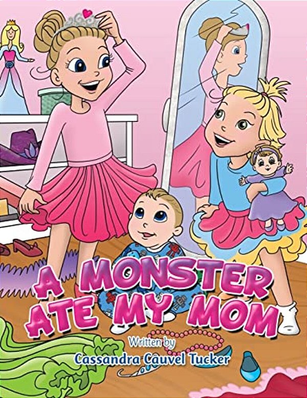 A Monster Ate My Mom-..