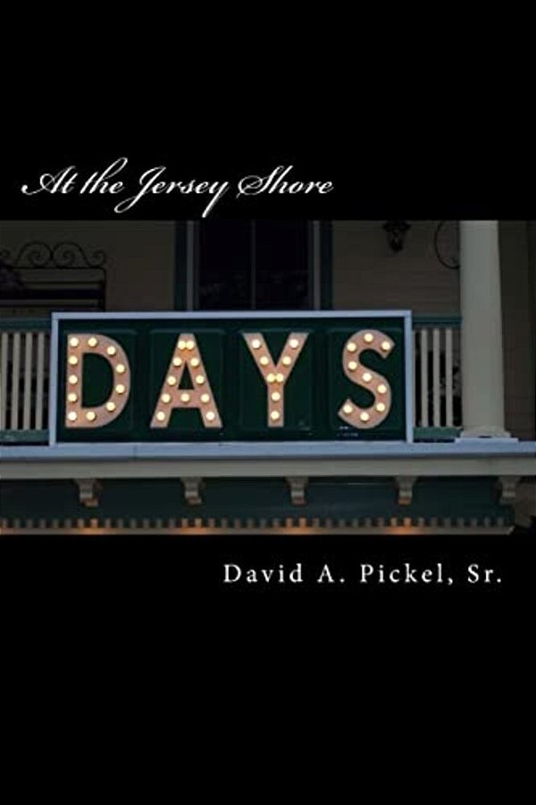 Days At The Jersey Shore-..