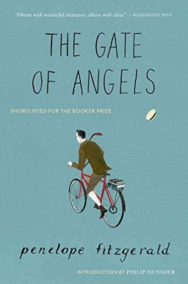 The Gate Of Angels-..