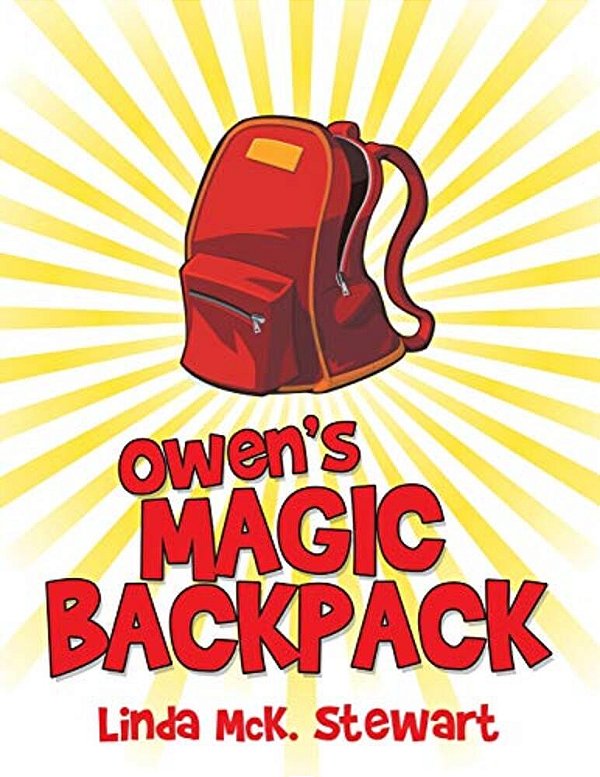 Owen's Magic Backpack-..