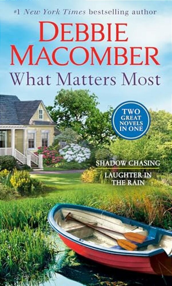 What Matters Most: A 2-In-1 Collection: Shadow Chasing And Laughter In The Rain-..