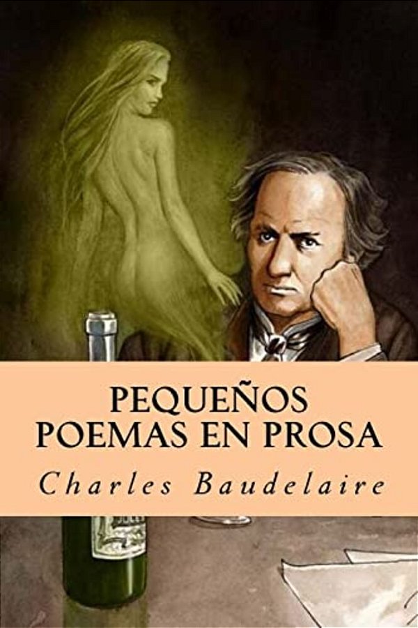 Pequeños Poemas En Prosa-..