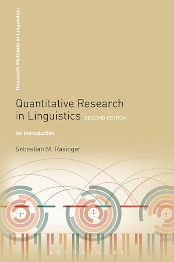 Quantitative Research In Linguistics: An Introduction-..