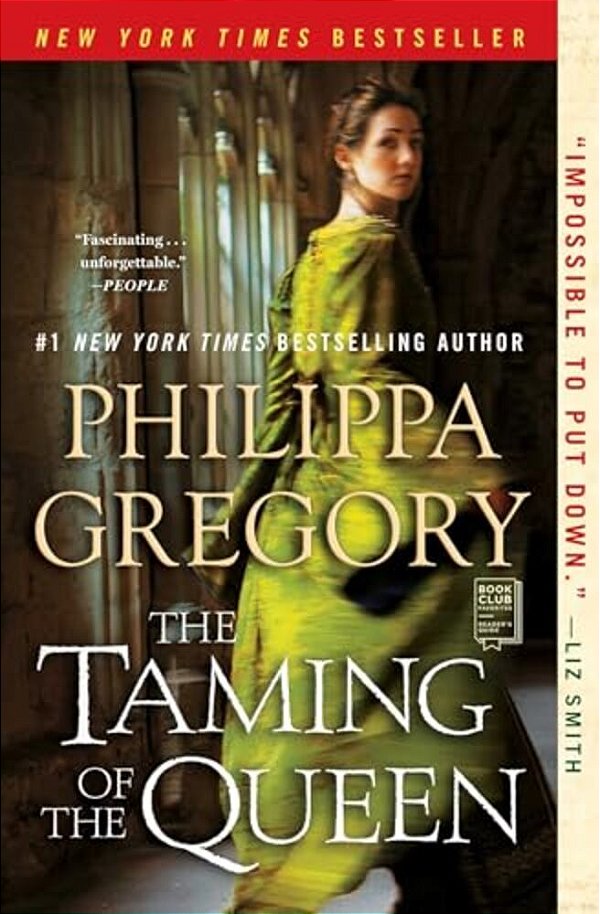 The Taming Of The Queen-..