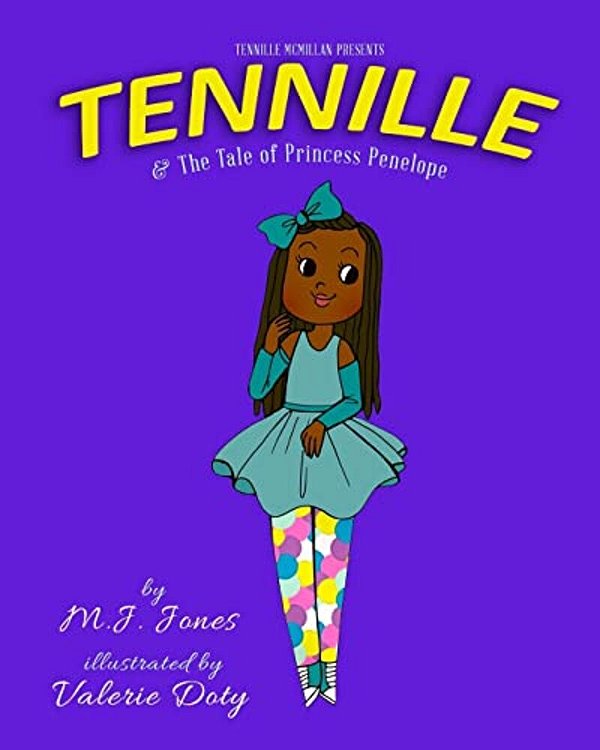 Tennille And The Tale Of Princess Penelope-..