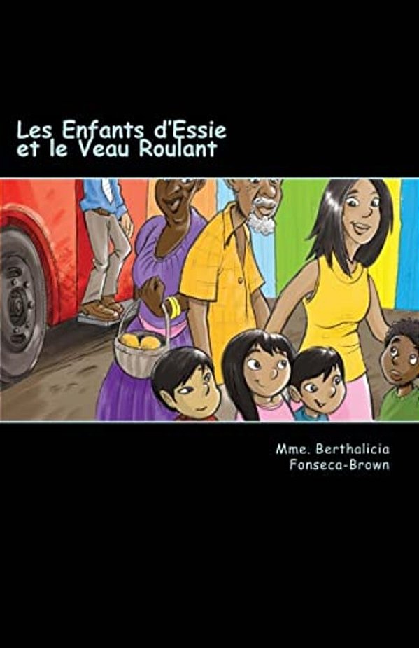 Les Enfants D'Essie Et Le Veau Roulant-..