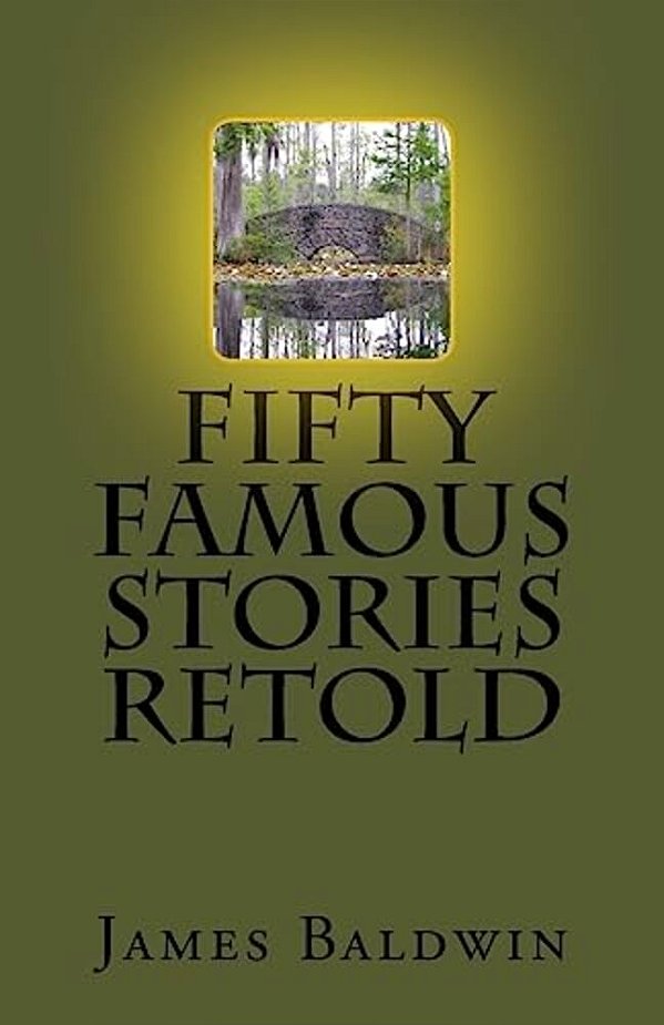 Fifty Famous Stories Retold-..