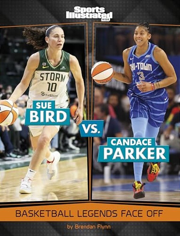 Sue Bird Vs. Candace Parker: Basketball Legends Face Off-..