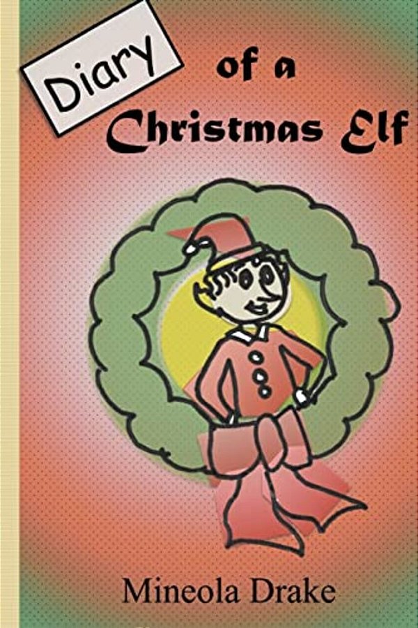 Diary Of Christmas Elf-..