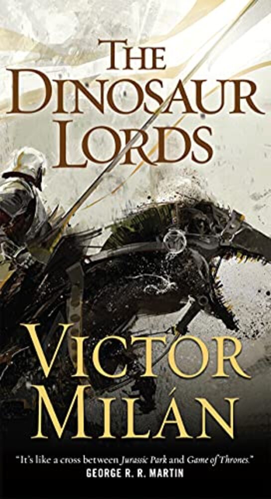 The Dinosaur Lords-..