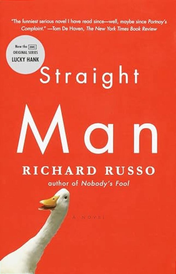 Straight Man-..