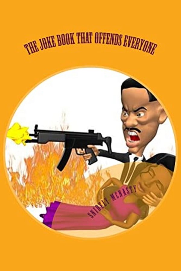 The Joke Book That Offends Everyone-..