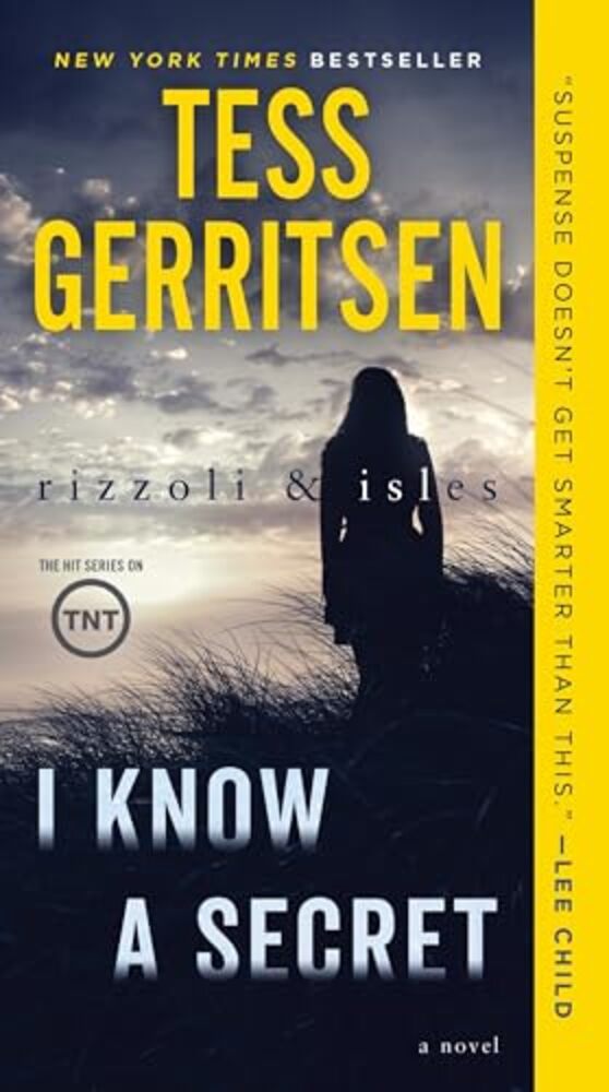 Rizzoli & Isles: I Know A Secret-..