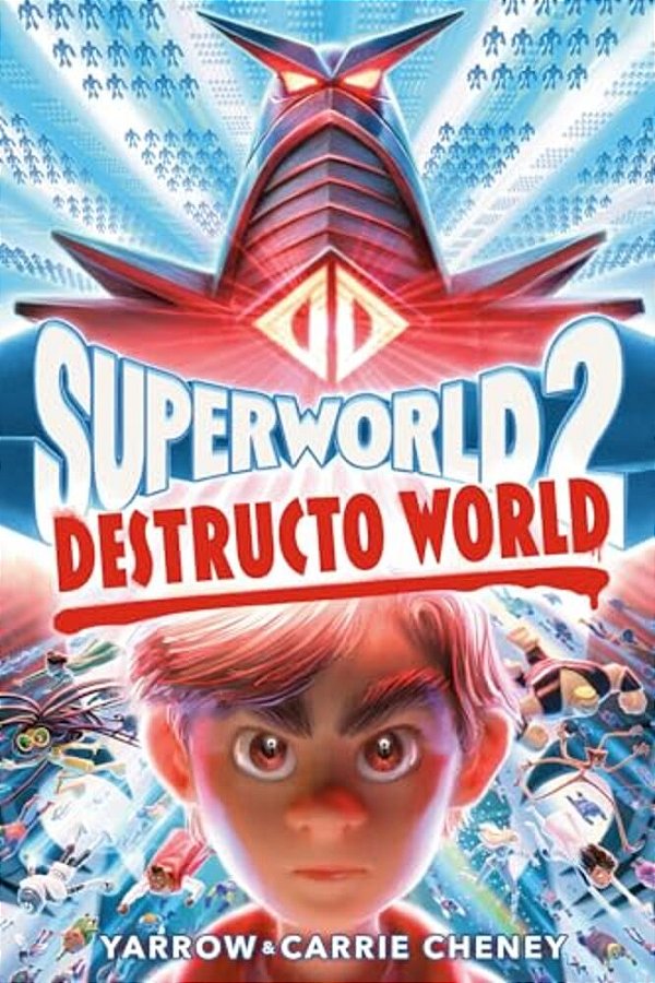 Superworld #2: Destructo World-..