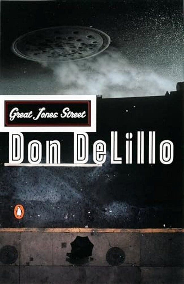Great Jones Street-..