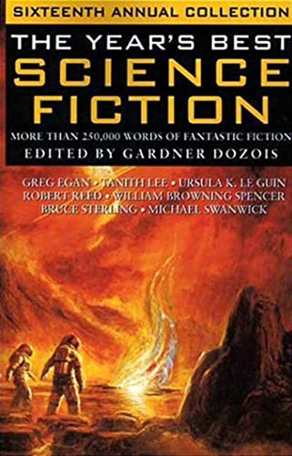 The Year's Best Science Fiction-..