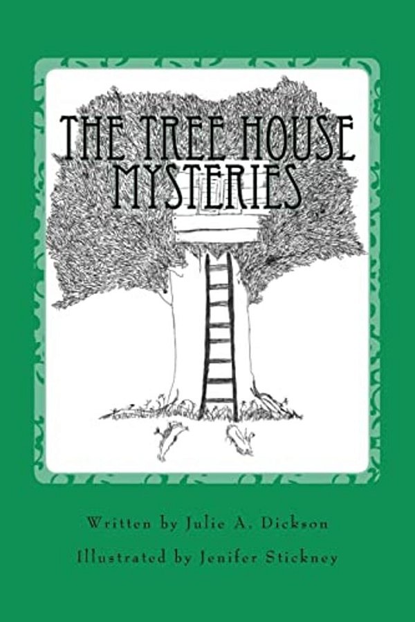 The Tree House Mysteries-..