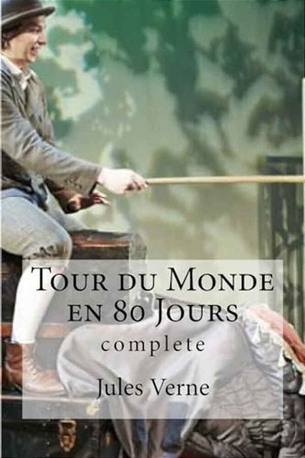 Tour Du Monde En 80 Jours-..