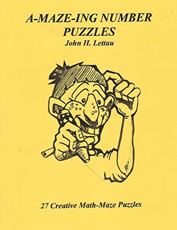 A-Maze-ing Number Puzzles-..