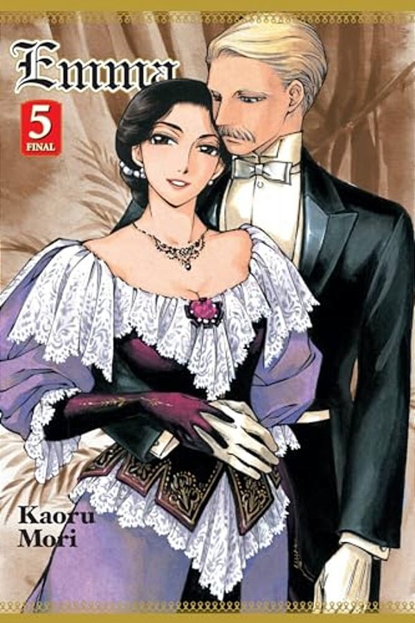 Emma, Vol. 5-..