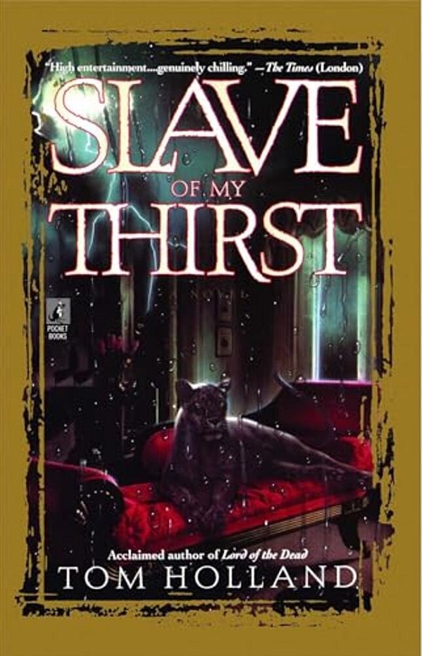 Slave Of My Thirst-..