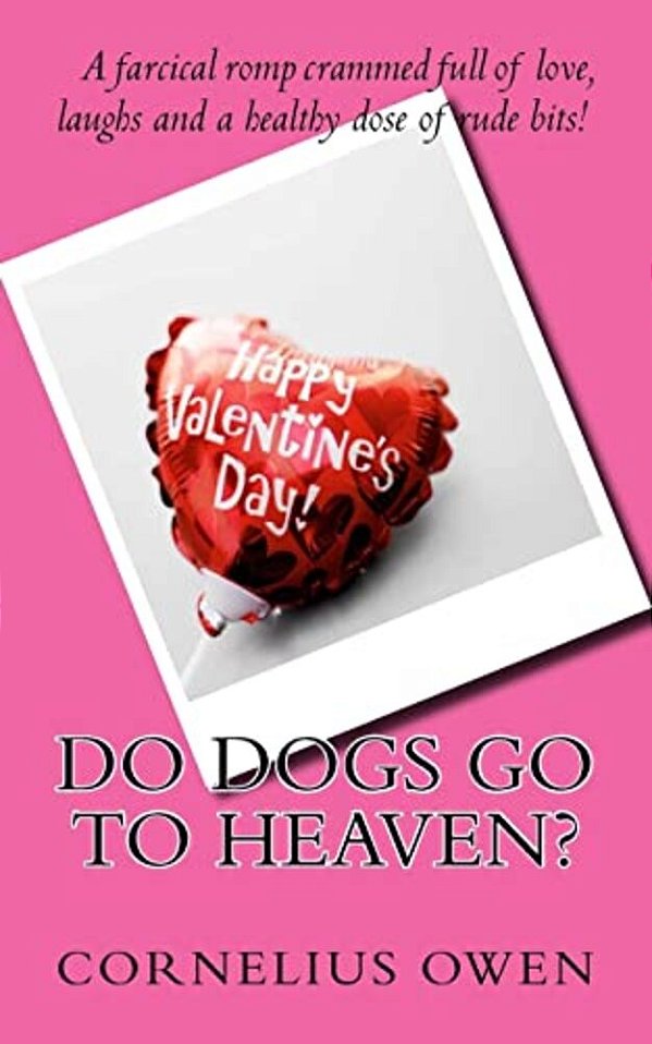 Do Dogs Go To Heaven?-..