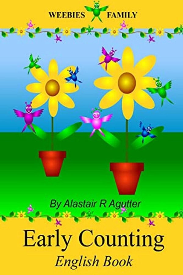 Weebies Family Early Counting: English (British) Language-..