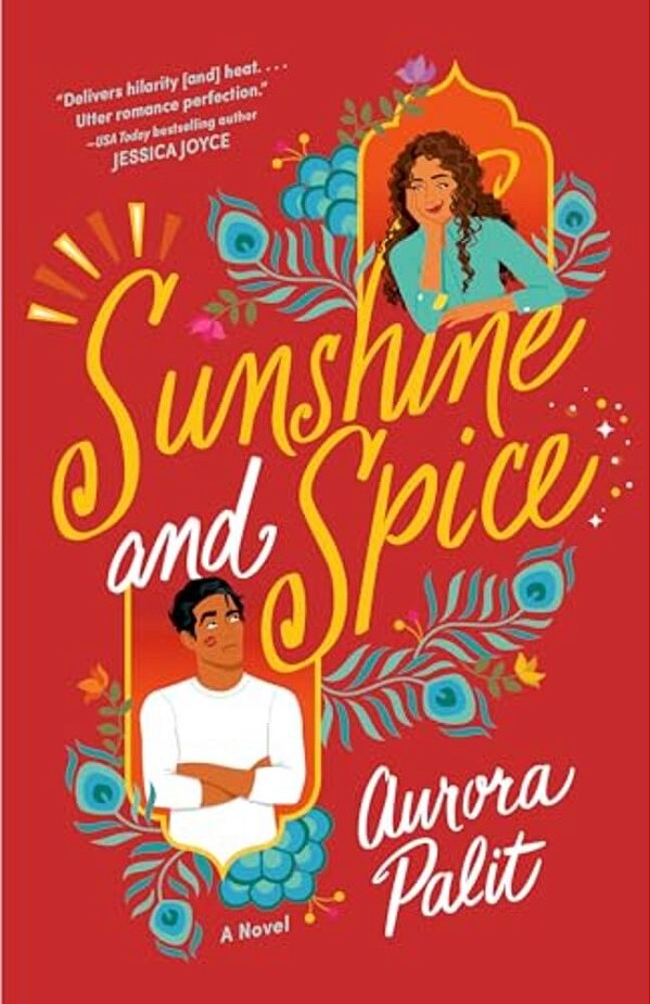 Sunshine And Spice-..