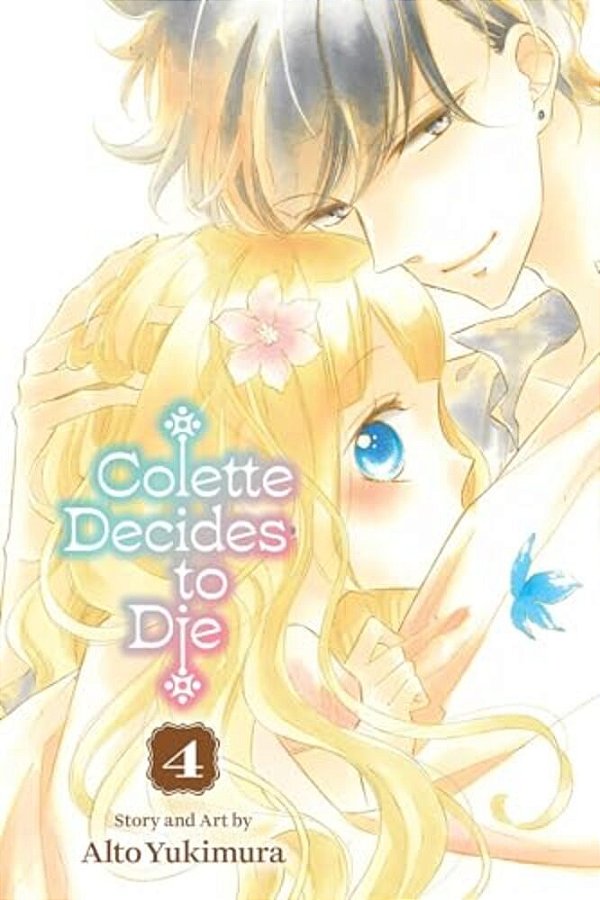 Colette Decides To Die, Vol. 4-..