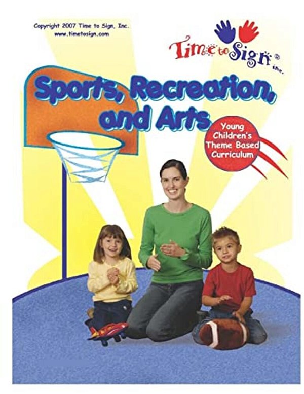 Young Children's Theme Based Curriculum: Sports, Recreation, And Arts-..