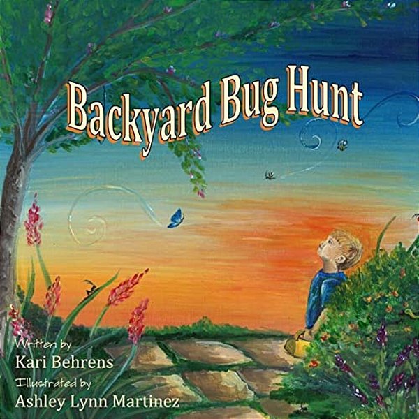 Backyard Bug Hunt-..