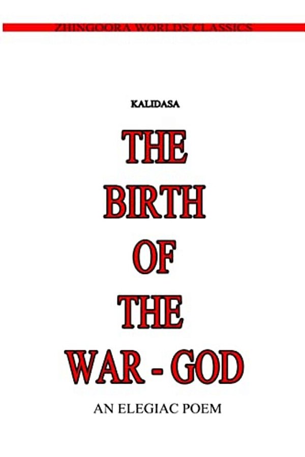 The Birth Of The War-God-..